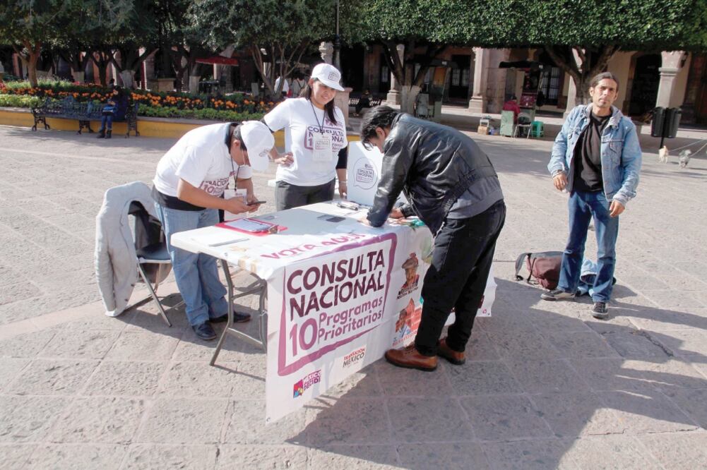 Proyectos en puerta. Tras la consulta ciudadana, se confirmaron proyectos atractivos para el sector inmobiliario. Foto: ARCHIVO EL UNIVERSAL