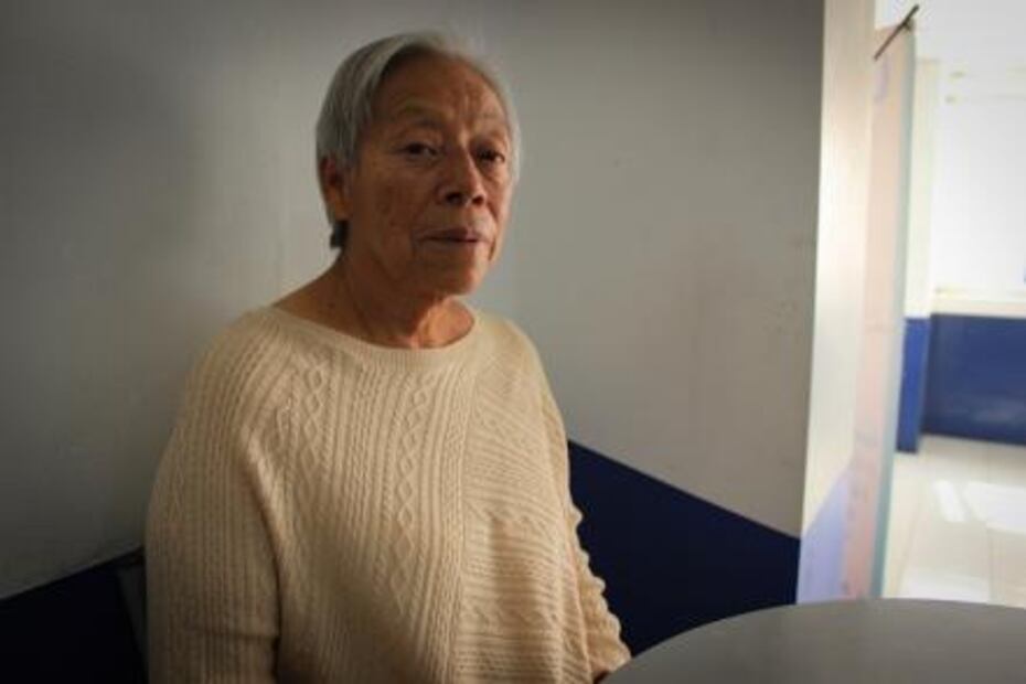 La enfermera fantasma de México