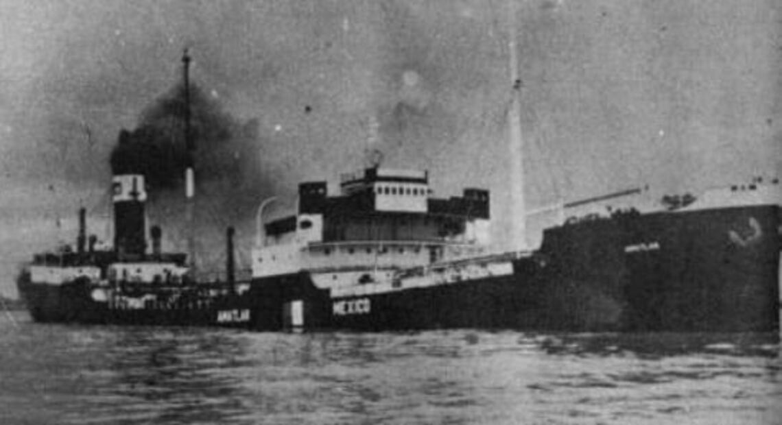 The German attack that plunged Mexico into WWII