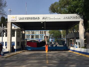 Rector de Chapingo pidió permiso de 4 meses para enfrentar acusaciones por presunta violación a alumna