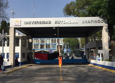 Huelga en Universidad de Chapingo afecta a cerca de 10 mil alumnos