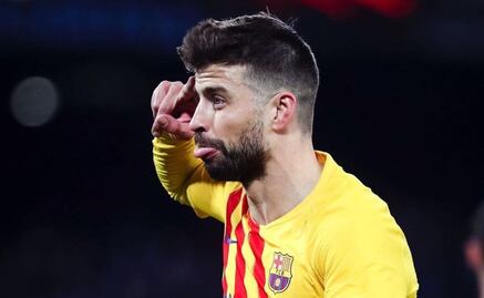 Piqué: estas son las modificaciones que hizo en su Instagram tras romper con Shakira