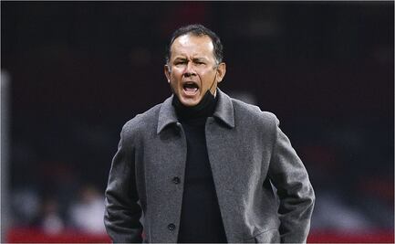 Juan Reynoso se muestra autocrítico: Ganamos con lo justito