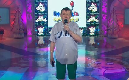 VIDEO: Así fue el último programa de “En familia con Chabelo”