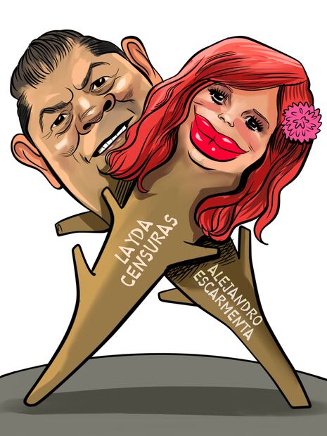 Cartón de WALDO
