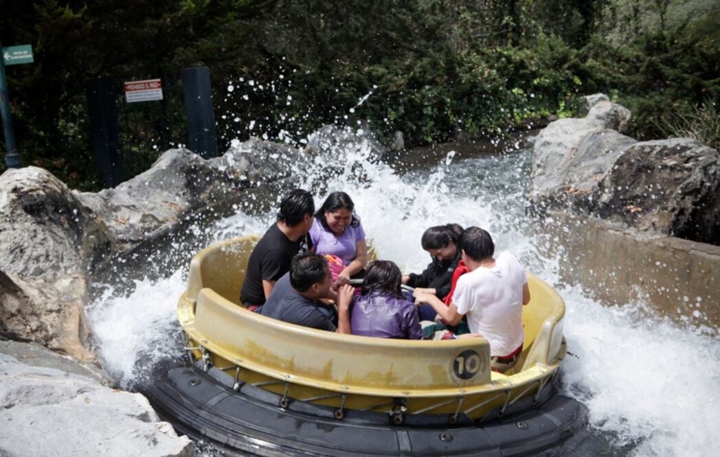 Six Flags abrirá Hurricane Harbor Oaxtepec en junio 