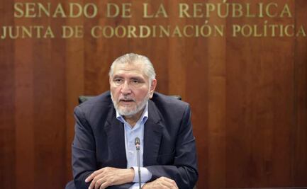 Alito Moreno arremete contra Adán Augusto; “es el buen lastre que lleva Morena", señala