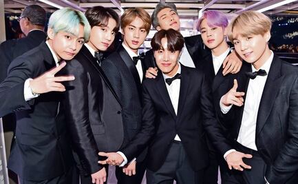 BTS se beneficia de nueva ley en Corea del Sur para aplazar servicio militar obligatorio