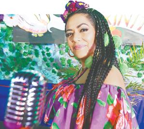 Lila Downs va Al Chile y le canta a la mexicanidad