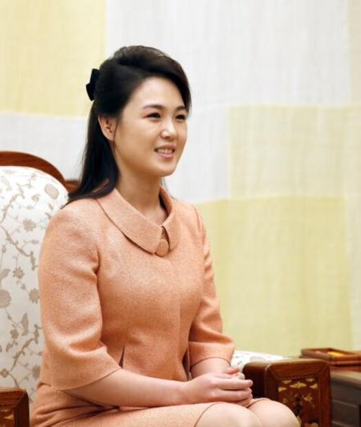 ¿Qué tienen en común las primeras damas coreanas Ri Sol Ju y Kim Jung-sook?