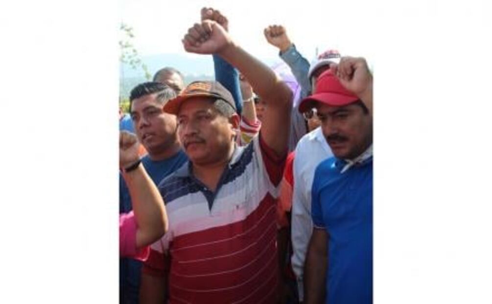 CNTE marcha en Tuxtla Gutiérrez contra Sexto Informe