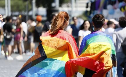 El Vaticano recibe a la primera gran peregrinación LGBT+ oficial; no está prevista una audiencia con el papa León XIV