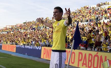 Colombia y Egipto tendrán partido amistoso de cara la Mundial