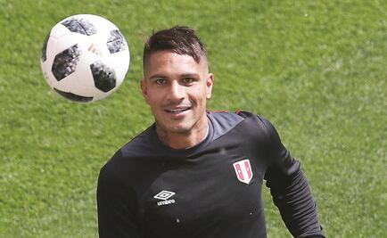 Paolo Guerrero se va al Inter de Porto Alegre