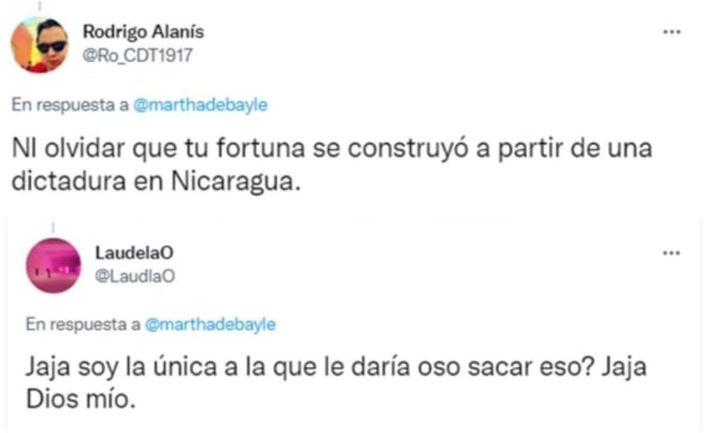 "Para que no den lata": Martha Debayle lanza "calcetines" para latas; la tunden en redes