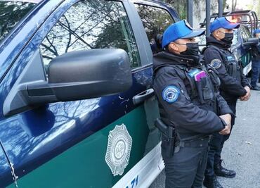 Policías de Miguel Hidalgo consiguen certificación en Derechos Humanos