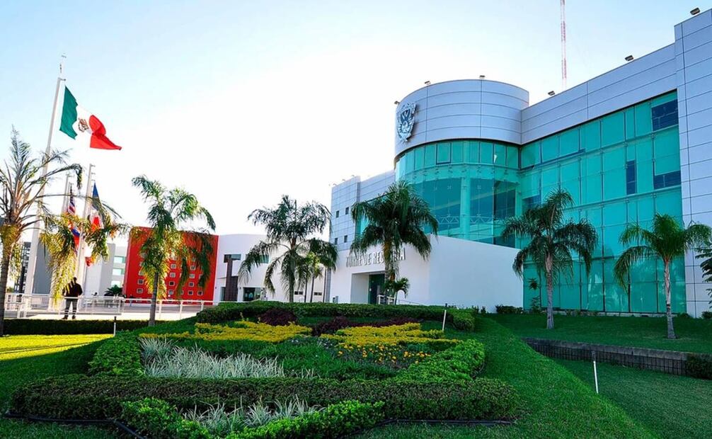 Universidad Autónoma de Sinaloa. Foto: Especial