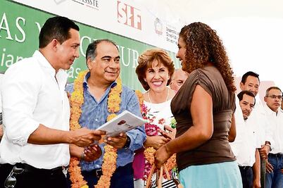 Tiene Petatlán inversión social histórica de 225 mdp