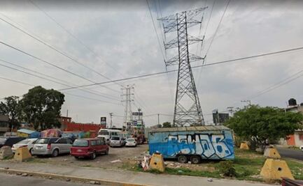 “Escuché que alguien lloraba”: Vecino narra cómo halló a María Ángela cubierta con un plástico en un baldío de Neza