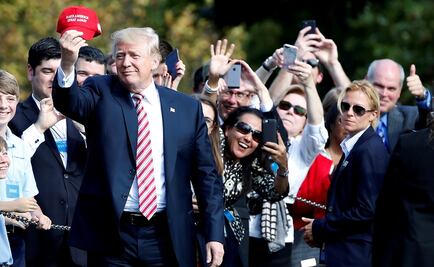 Un año después, Trump sigue obsesionado con su victoria y... Clinton