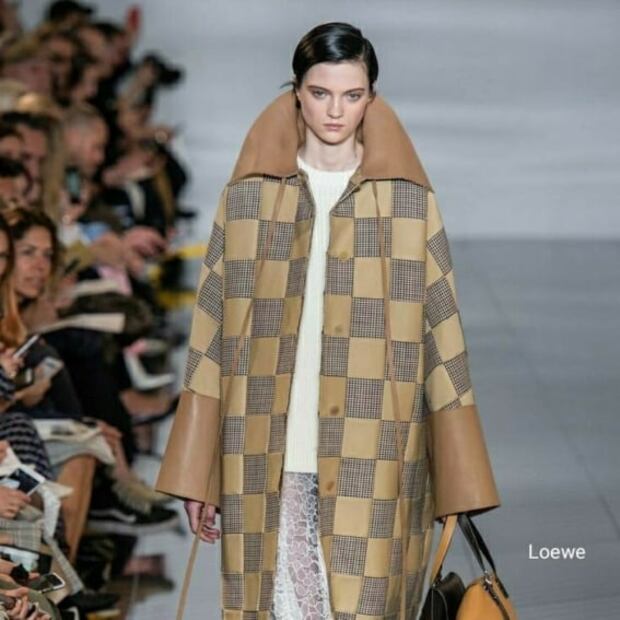 Alerta tendencia: El patchworck como el favorito de primavera