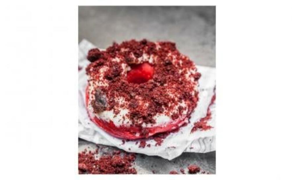 ¡Prepara tus propias donas en casa! #RECETA