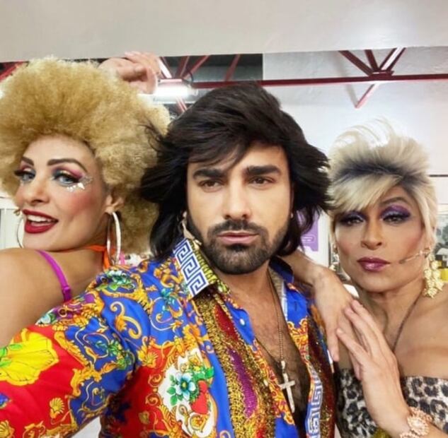 Alma Cero se conmueve al hablar de su relación con Ariel Miramontes: Es como mi hermano