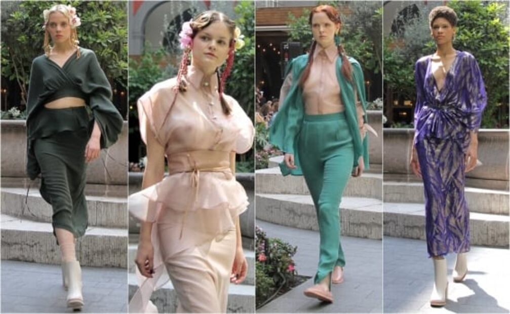 Las pasarelas de Fashion Week México City 2019