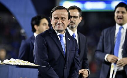 Mikel Arriola fija su postura a la propuesta de Infantino: "Estamos abiertos a analizar todo"