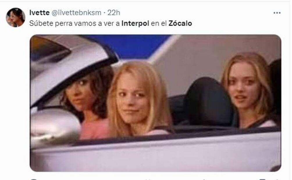 Causan una ola de memes en X 
Foto : Captura de pantalla