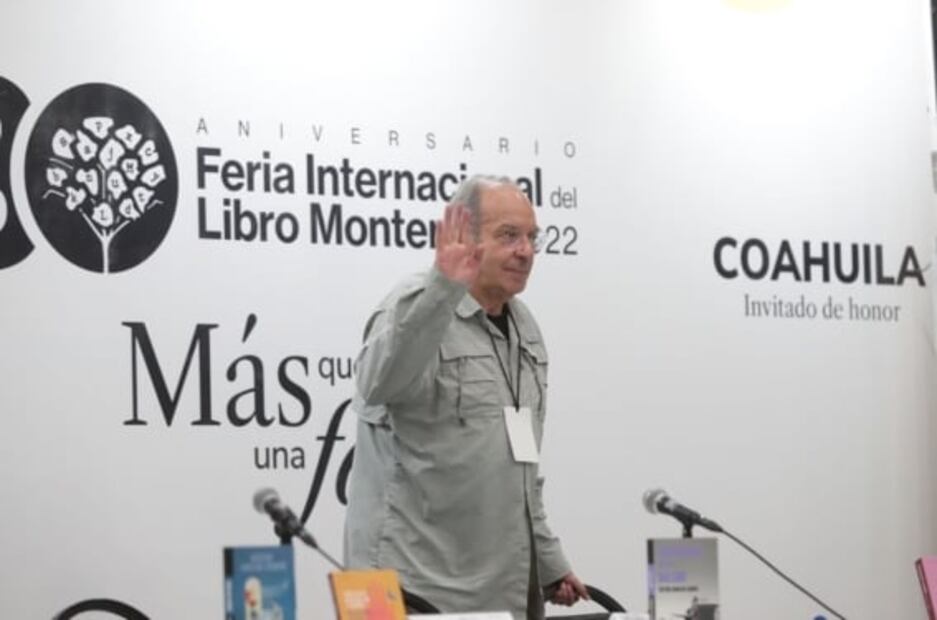 "Difícil de contener" la militarización en México: Héctor Aguilar Camín