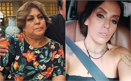 Efigenia Ramos supo que Apolo no era hijo de Luis Enrique Guzmán, desde que se enteró del embarazo de Mayela Laguna