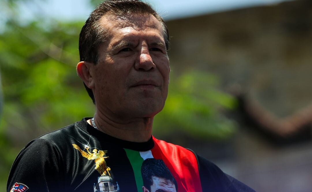 Julio César Chávez / Foto: Imago7
