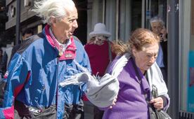 ¡La ropa! Activan alerta amarilla por fuertes vientos para esta tarde en CDMX; rachas podrían alcanzar los 59 km/h