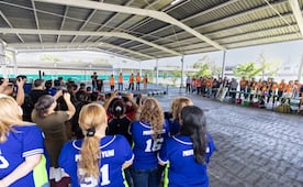 Nuevo León convertirá 11 prepas militarizadas en Preparatorias Ciudadanas; beneficiarán a más de 6 mil jóvenes