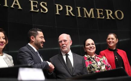 Nuevo ministro se integrará a SCJN el 2 de enero