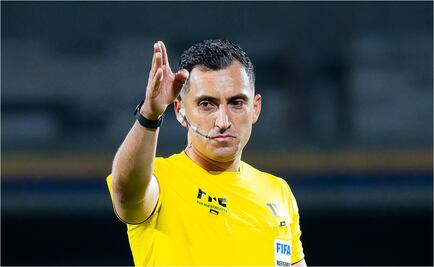 Rosario López será citado por la Comisión de Árbitros; su actuación en CU tendrá consecuencias