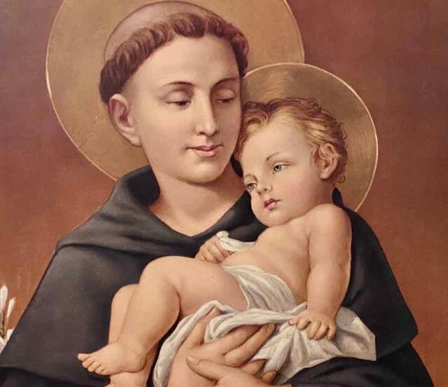 ¿Por qué hoy, 13 de junio, se celebra a San Antonio de Padua?; conoce su historia