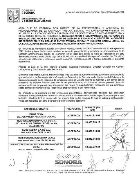 Contienden entre socios