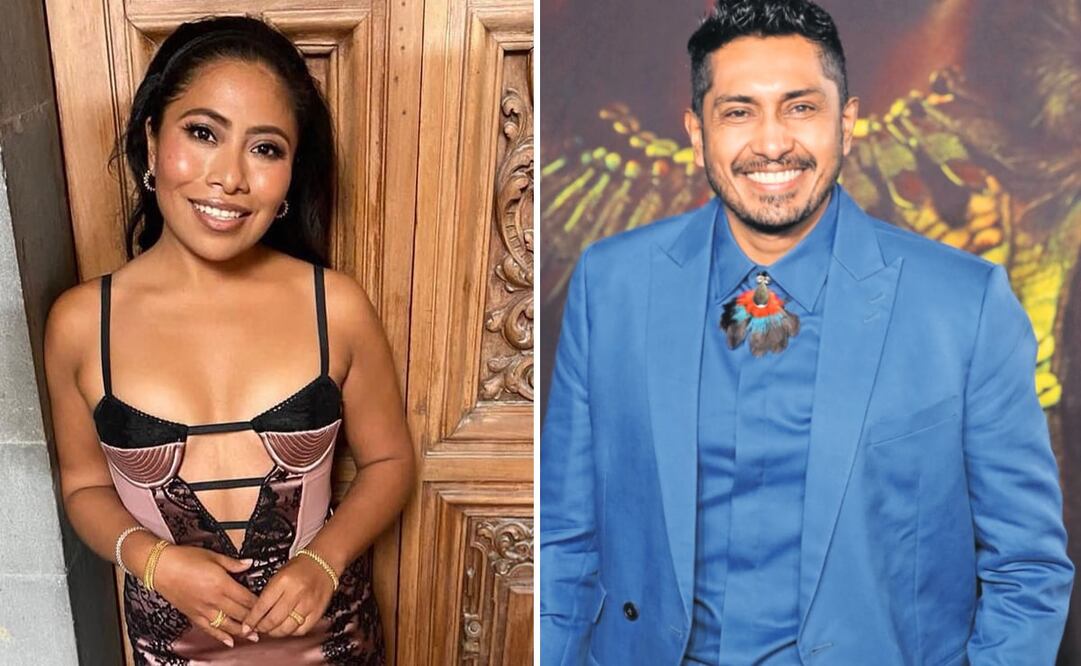 Los actores robaron miradas en el reconocido festival de cine    Foto: Instagram, EL UNIVERSAL