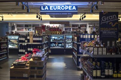 Conoce la nueva sucursal de La Europea