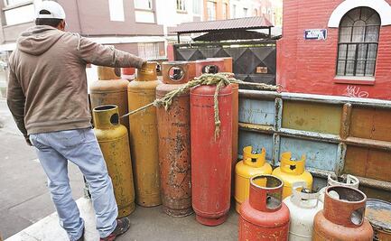 Incremento del 30% en gas LP tenderá a bajar, prevén analistas