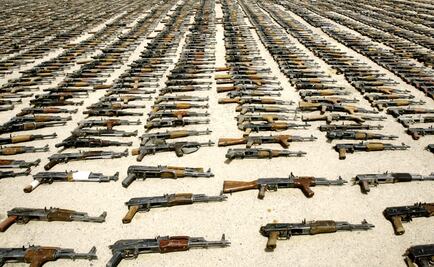 Mexico to seek cooperation on arms flow with the U.S.