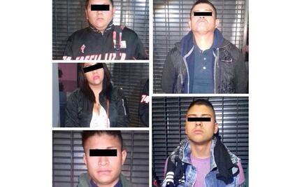 Cae banda que asaltaba en el Metrobús