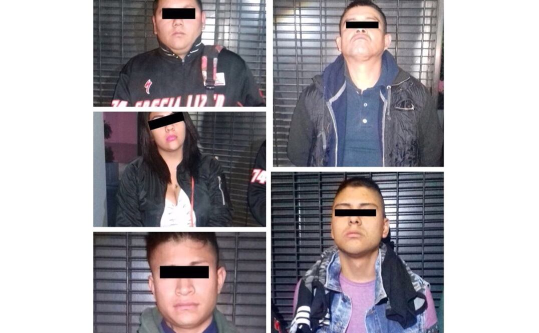 (Foto: Twitter @SSP_CDMX)