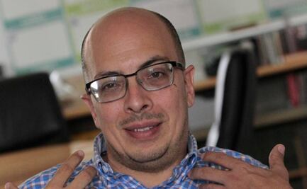 "La música es mi pasión", revela Jorge Volpi