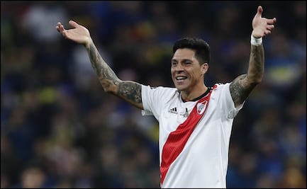 River Plate se queda sin porteros por Covid, mediocampista entra al quite en Libertadores