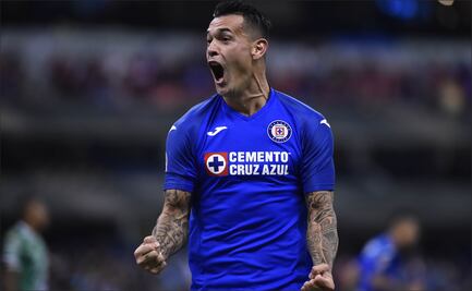 Milton Caraglio no se irá del Cruz Azul