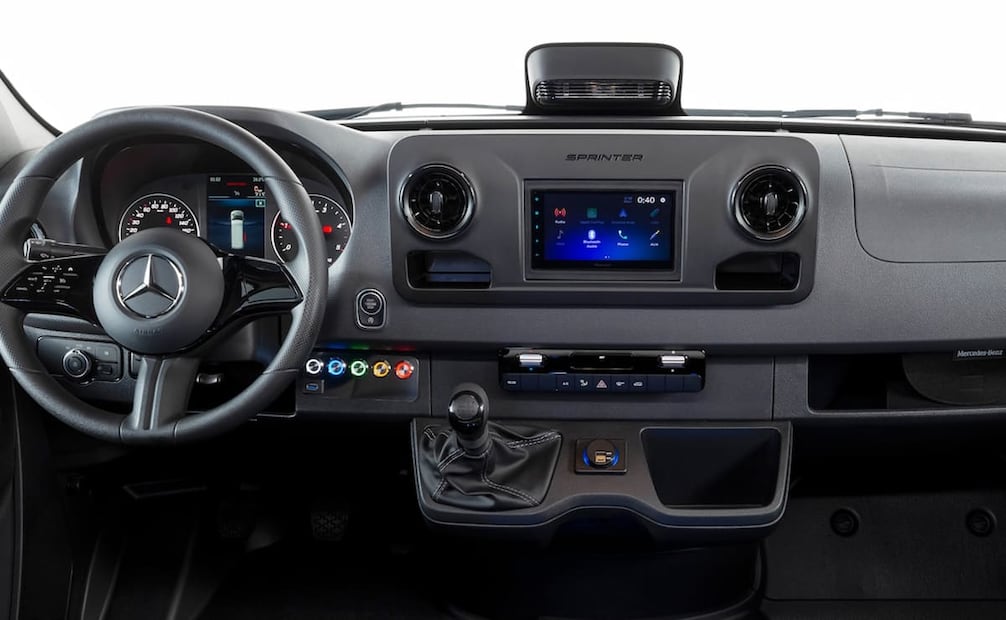 Foto: Cortesía Mercedes-Benz