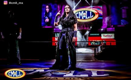 Alista Stephanie Vaquer, su estreno rudo con público en la arena